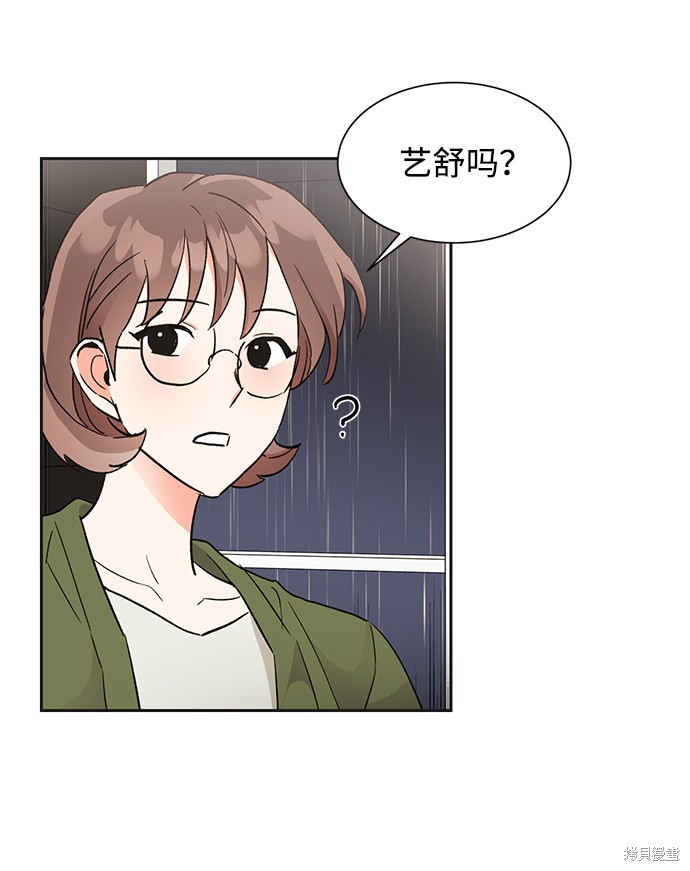 《第六感之吻》漫画最新章节第43话免费下拉式在线观看章节第【61】张图片