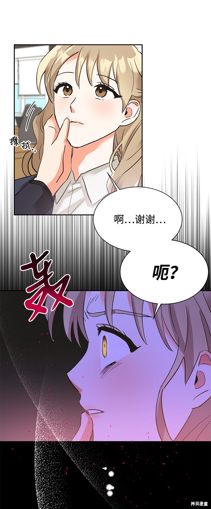 《第六感之吻》漫画最新章节第24话免费下拉式在线观看章节第【63】张图片