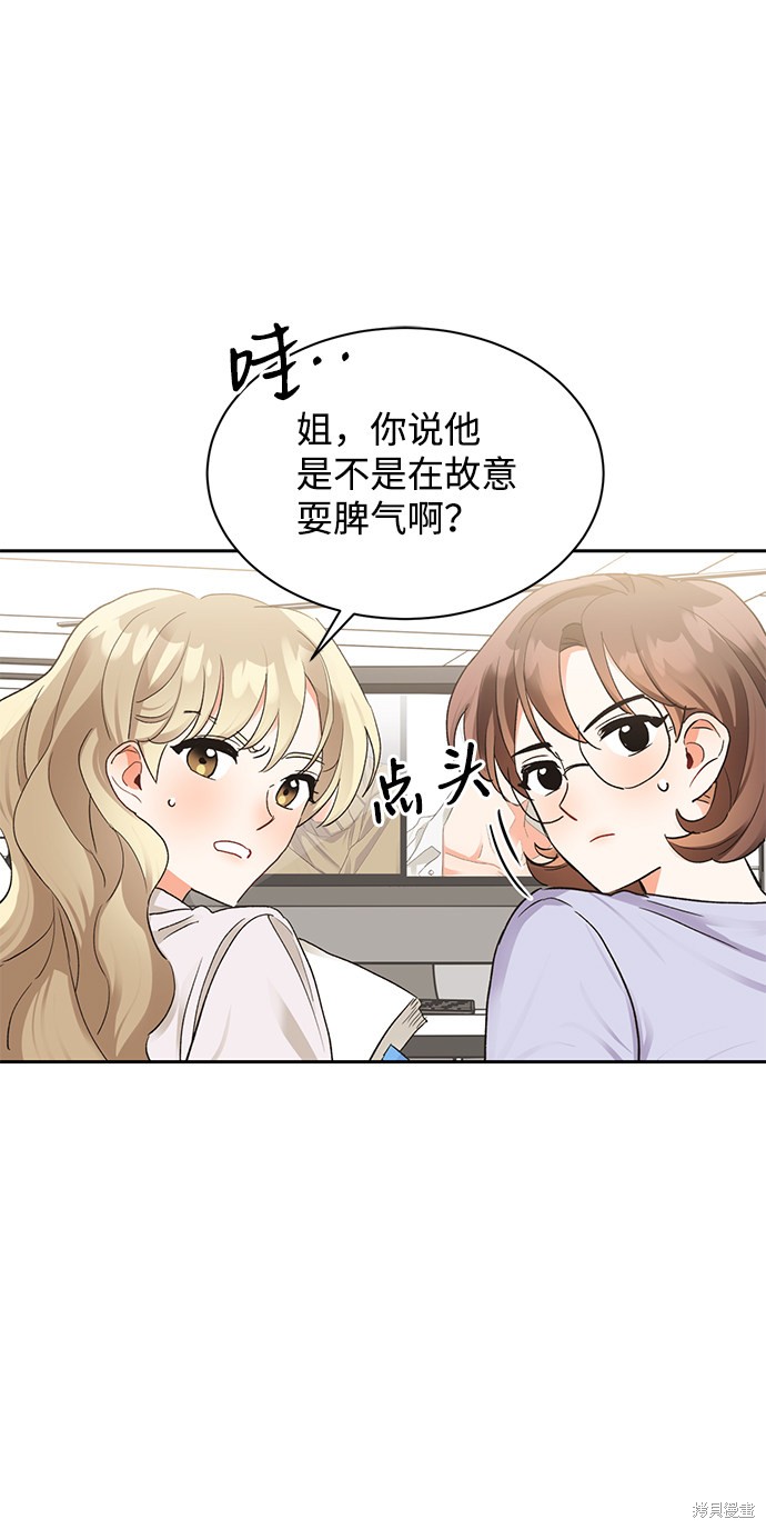 《第六感之吻》漫画最新章节第12话免费下拉式在线观看章节第【48】张图片