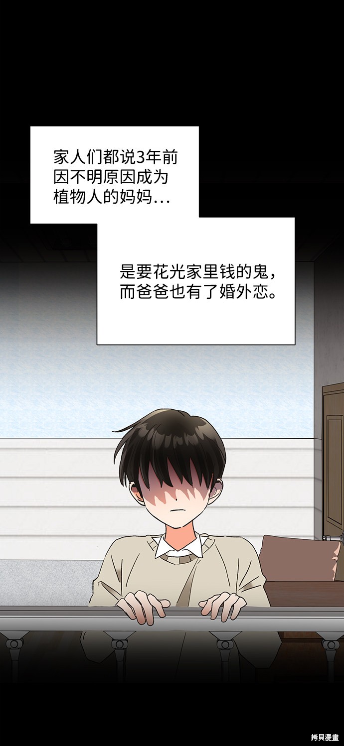 《第六感之吻》漫画最新章节第46话免费下拉式在线观看章节第【74】张图片