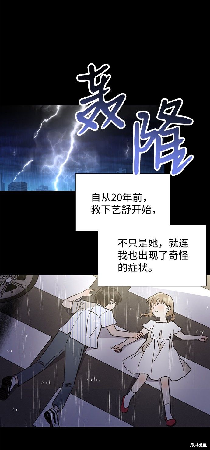 《第六感之吻》漫画最新章节第46话免费下拉式在线观看章节第【69】张图片