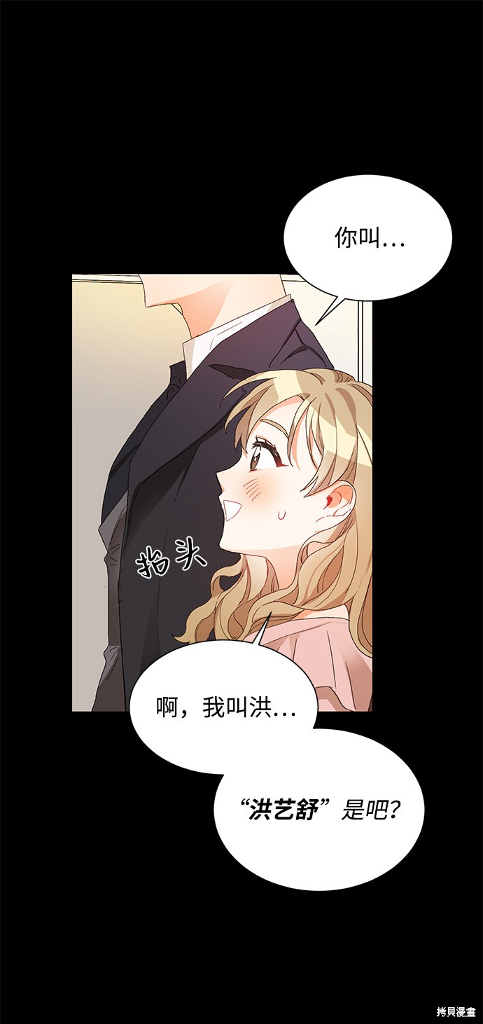 《第六感之吻》漫画最新章节第2话免费下拉式在线观看章节第【59】张图片