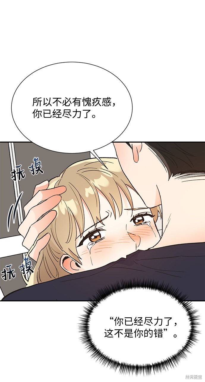 《第六感之吻》漫画最新章节第45话免费下拉式在线观看章节第【58】张图片