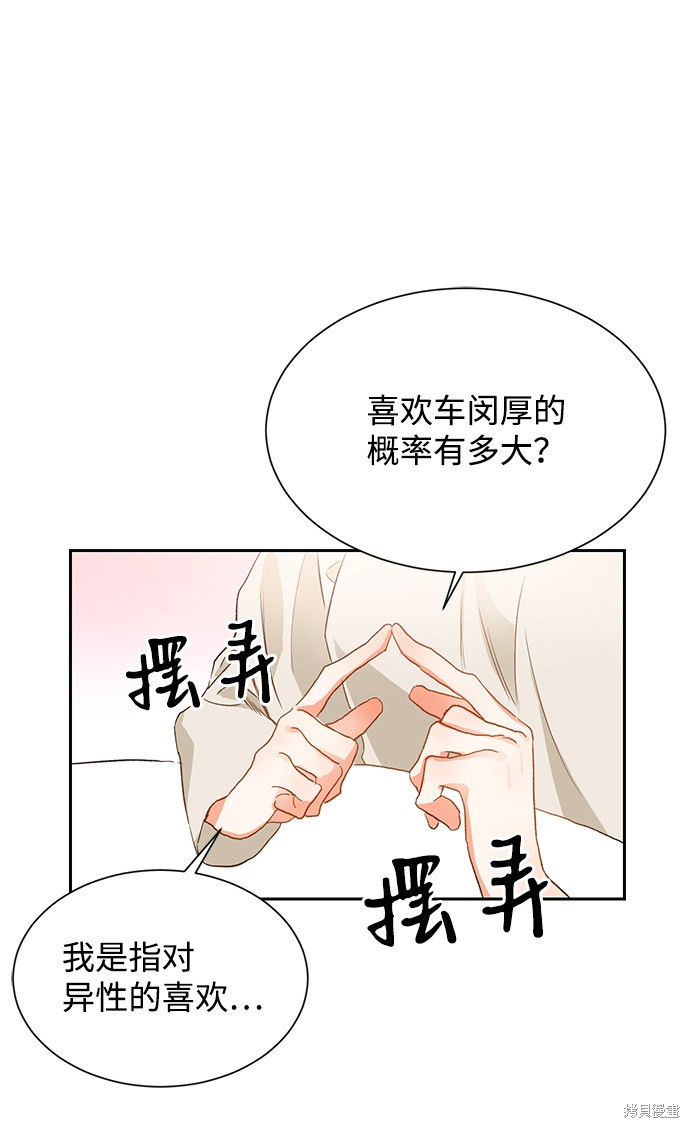 《第六感之吻》漫画最新章节第3话免费下拉式在线观看章节第【21】张图片