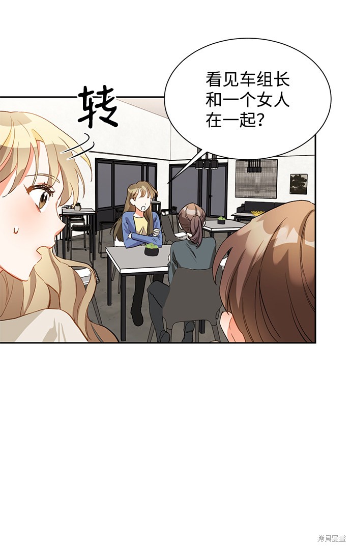 《第六感之吻》漫画最新章节第3话免费下拉式在线观看章节第【27】张图片