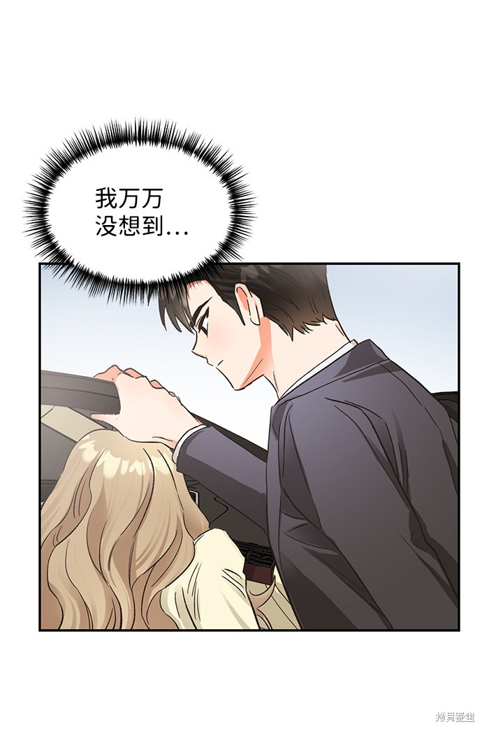 《第六感之吻》漫画最新章节第10话免费下拉式在线观看章节第【61】张图片