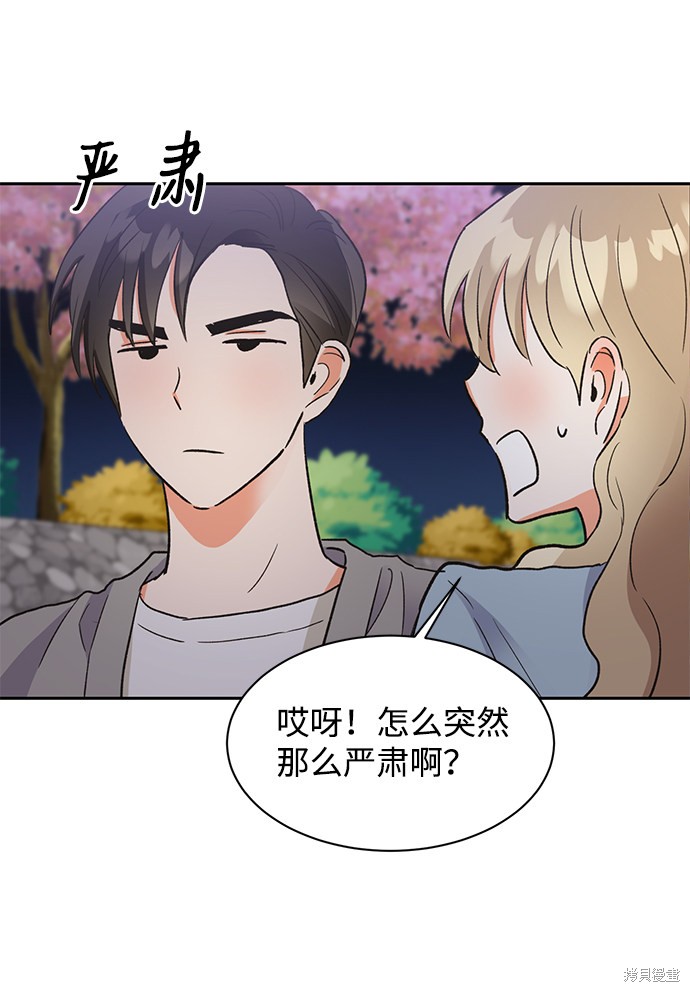 《第六感之吻》漫画最新章节第30话免费下拉式在线观看章节第【21】张图片