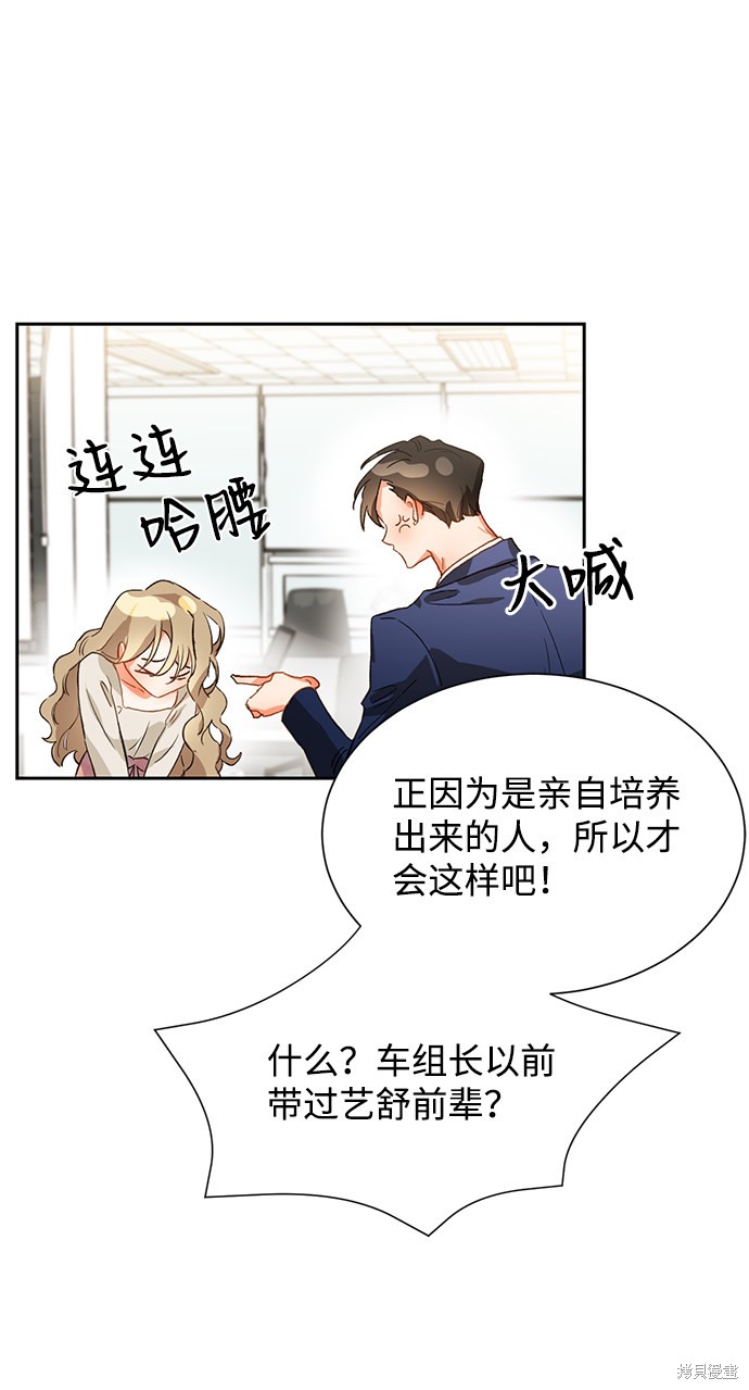 《第六感之吻》漫画最新章节第3话免费下拉式在线观看章节第【7】张图片