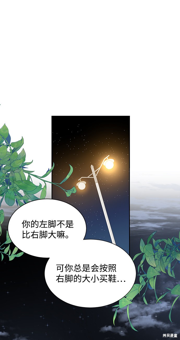 《第六感之吻》漫画最新章节第38话免费下拉式在线观看章节第【54】张图片