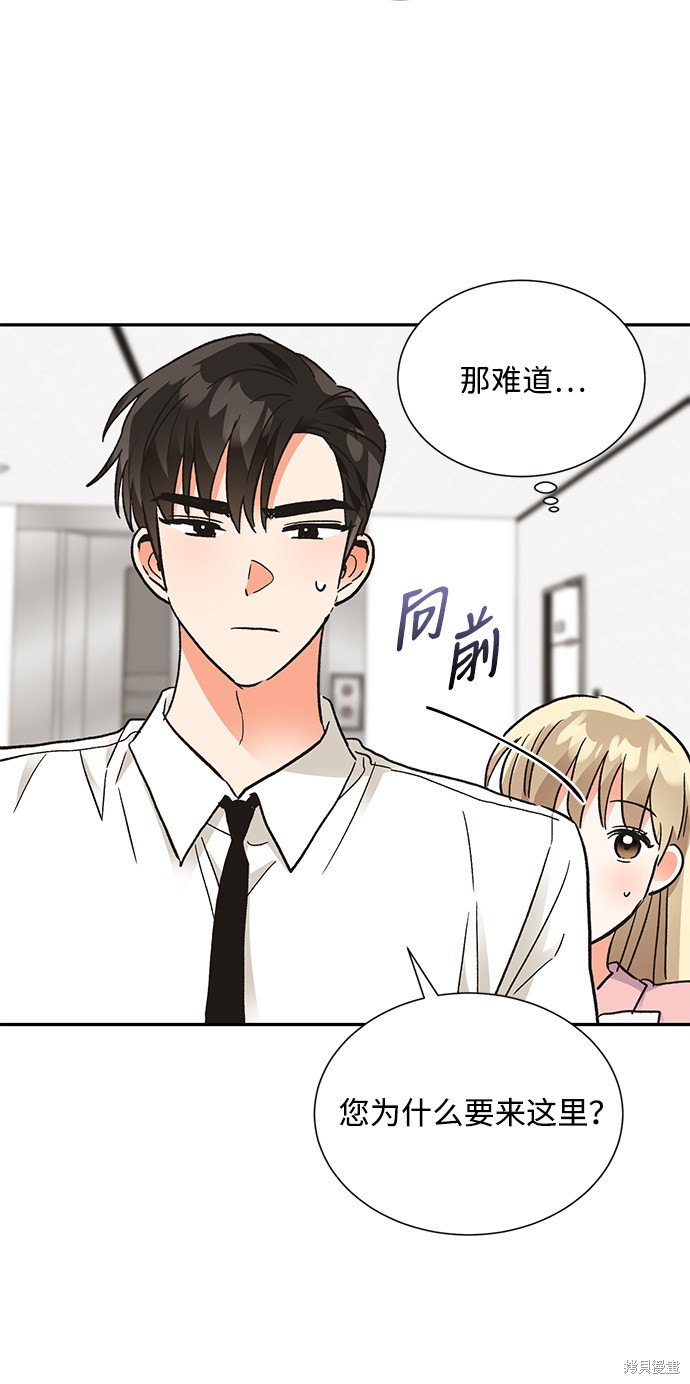 《第六感之吻》漫画最新章节第61话免费下拉式在线观看章节第【29】张图片