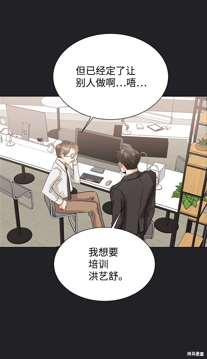 《第六感之吻》漫画最新章节第21话免费下拉式在线观看章节第【26】张图片