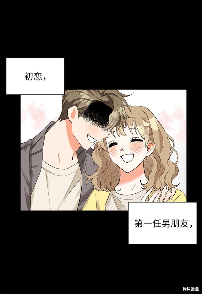 《第六感之吻》漫画最新章节第4话免费下拉式在线观看章节第【23】张图片