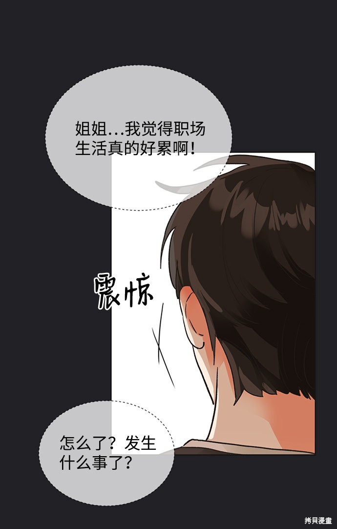 《第六感之吻》漫画最新章节第21话免费下拉式在线观看章节第【37】张图片