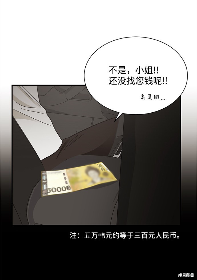 《第六感之吻》漫画最新章节第67话免费下拉式在线观看章节第【35】张图片