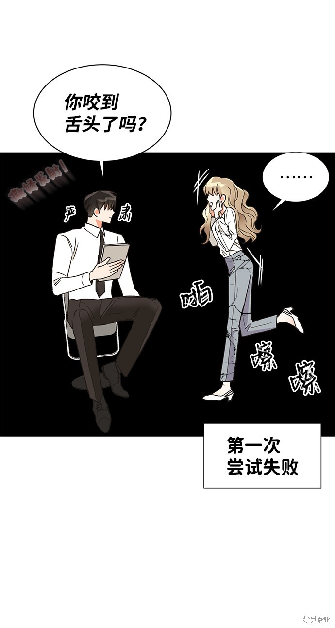 《第六感之吻》漫画最新章节第48话免费下拉式在线观看章节第【32】张图片