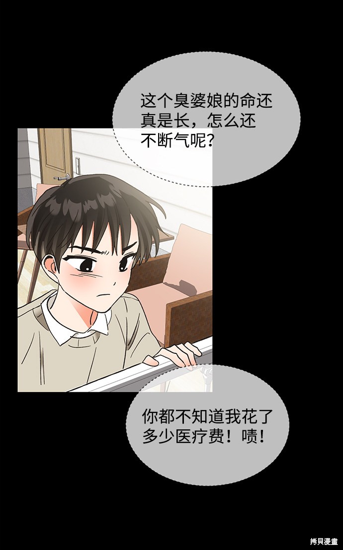 《第六感之吻》漫画最新章节第46话免费下拉式在线观看章节第【73】张图片