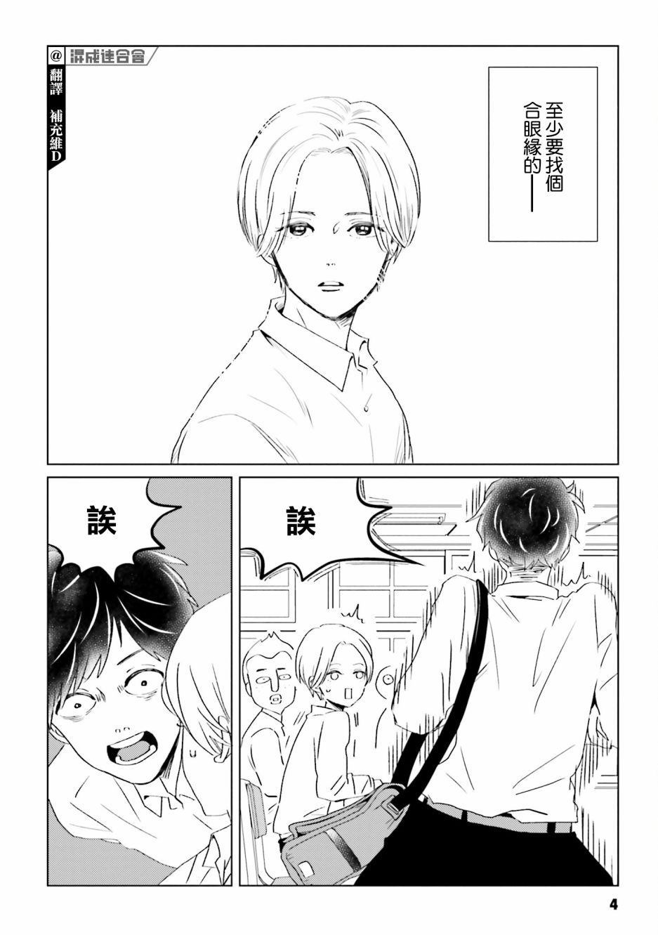 《乡村美少年》漫画最新章节第1话免费下拉式在线观看章节第【4】张图片