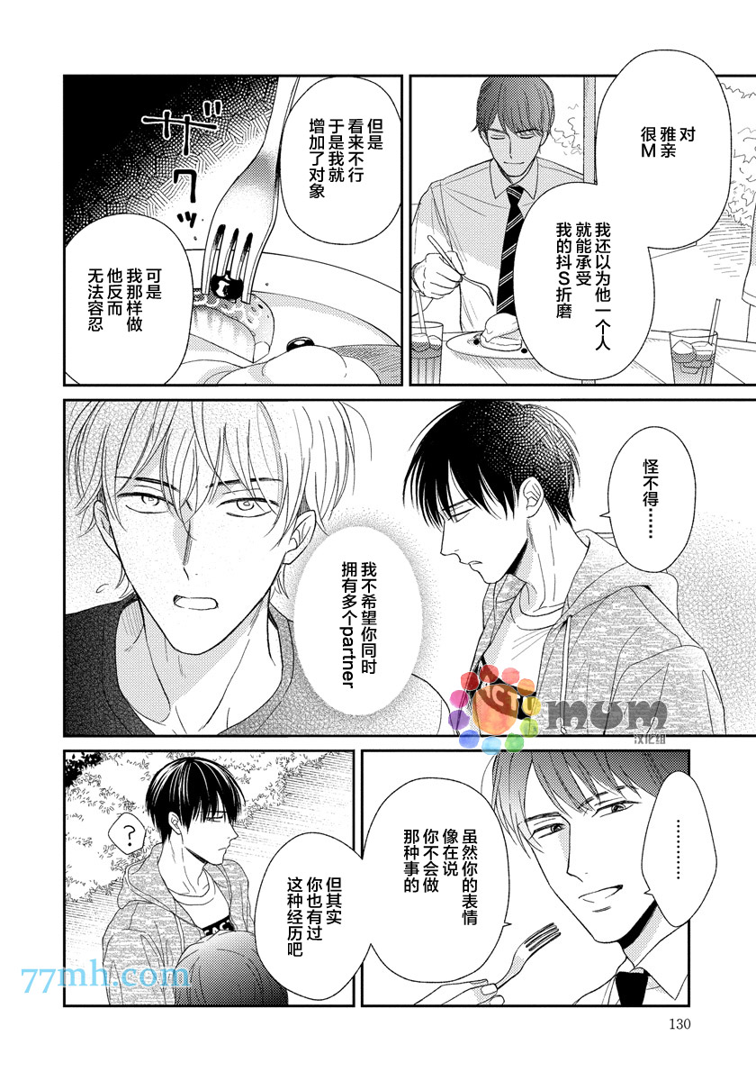 《Sugar & Mustard》漫画最新章节第4话免费下拉式在线观看章节第【24】张图片