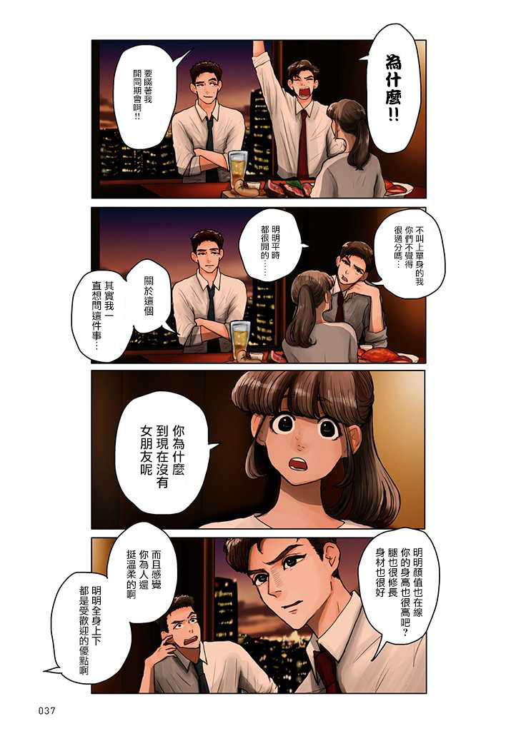 《这样下去会被甩的哦笨拙的上司》漫画最新章节第7话免费下拉式在线观看章节第【1】张图片