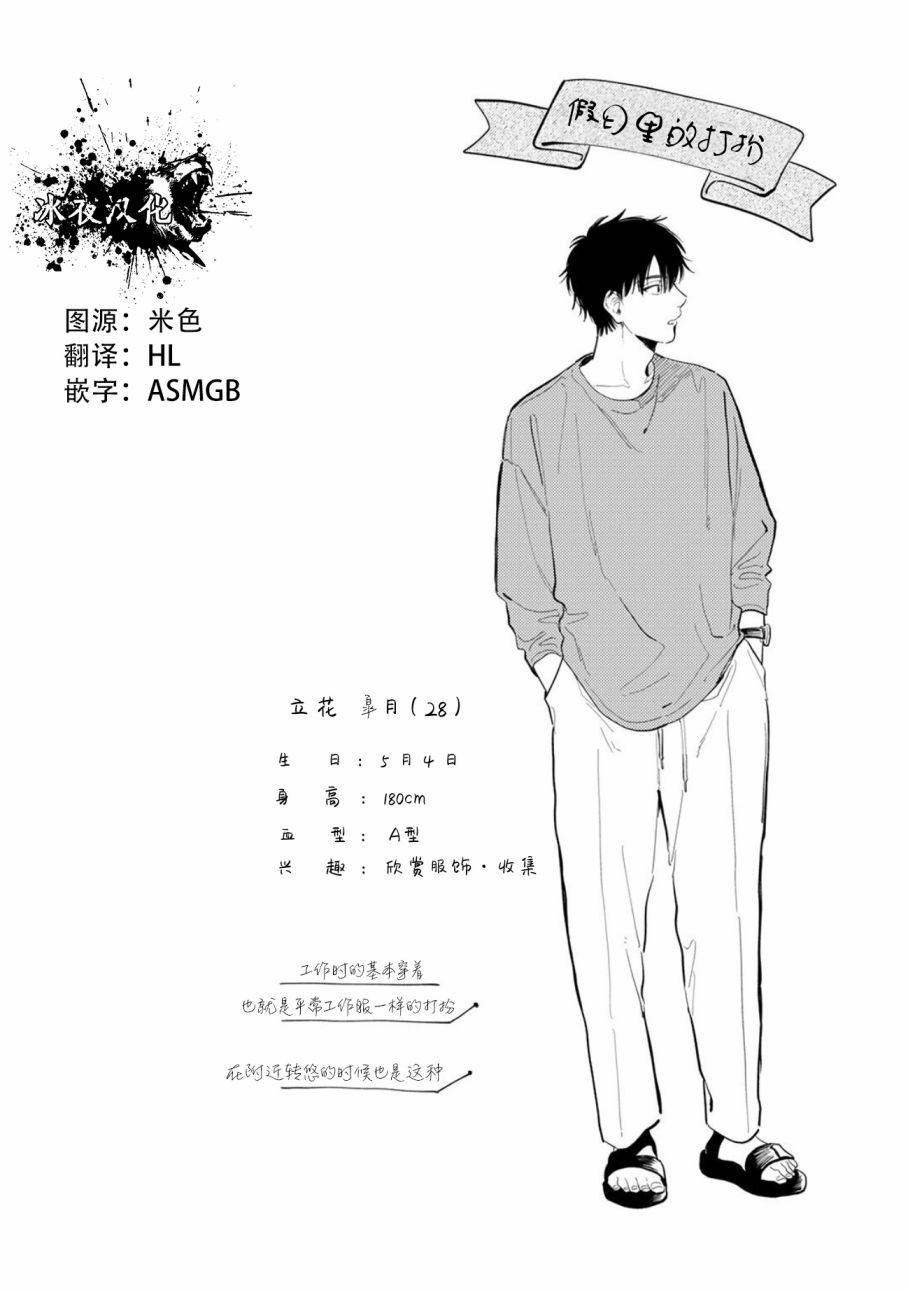 《好女装的上司和不擅长的我》漫画最新章节第3话免费下拉式在线观看章节第【1】张图片