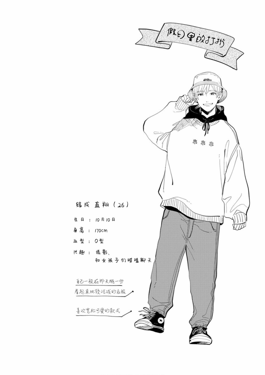 《好女装的上司和不擅长的我》漫画最新章节第4话免费下拉式在线观看章节第【1】张图片