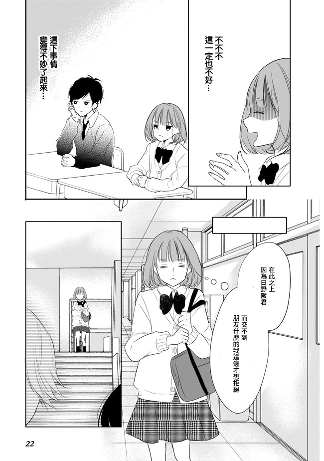 《难攻略王子的艳事》漫画最新章节第2.2话免费下拉式在线观看章节第【10】张图片
