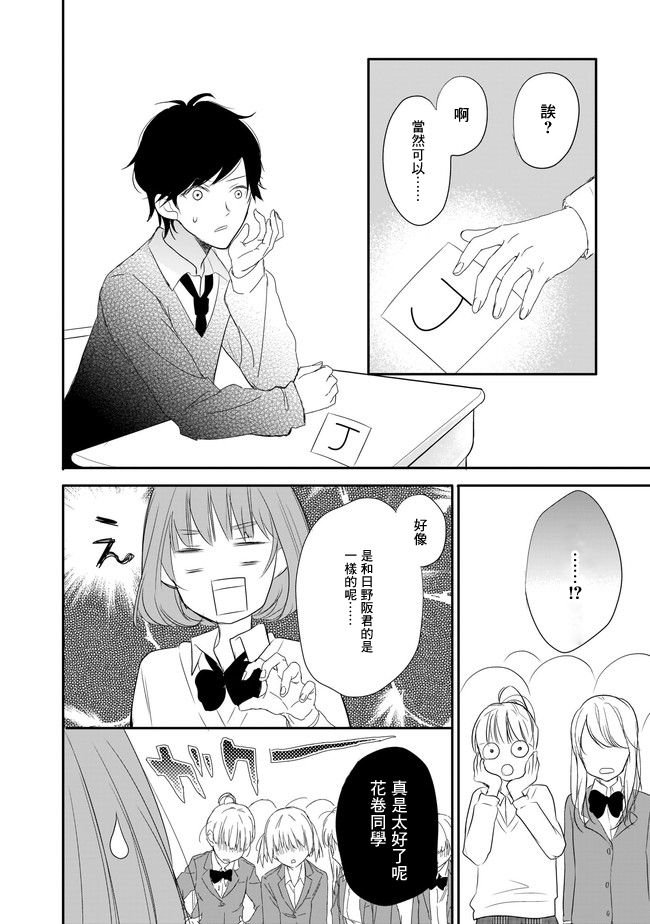 《难攻略王子的艳事》漫画最新章节第2.2话免费下拉式在线观看章节第【9】张图片
