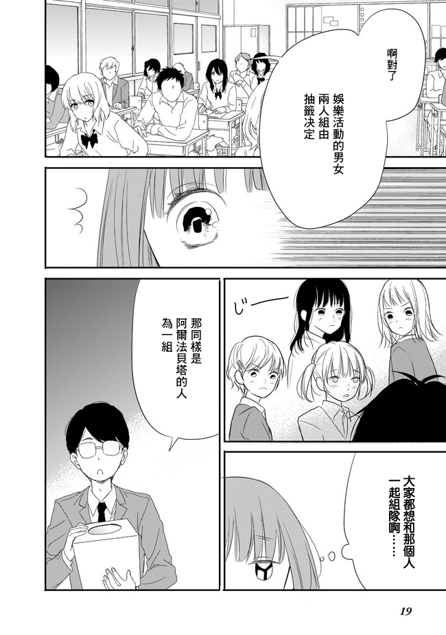 《难攻略王子的艳事》漫画最新章节第2.2话免费下拉式在线观看章节第【7】张图片