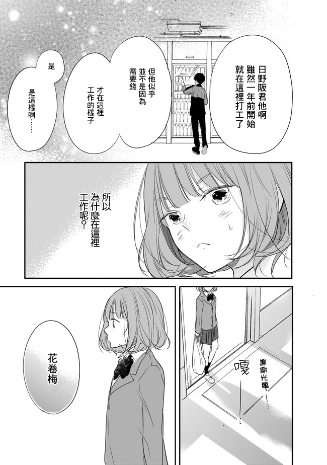 《难攻略王子的艳事》漫画最新章节第2.1话免费下拉式在线观看章节第【7】张图片