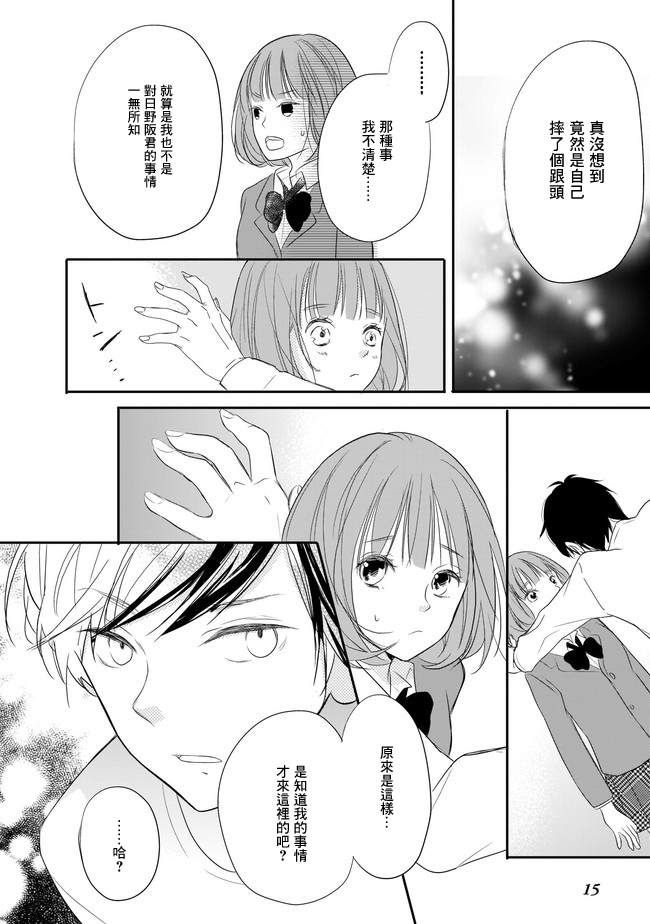 《难攻略王子的艳事》漫画最新章节第2.2话免费下拉式在线观看章节第【3】张图片