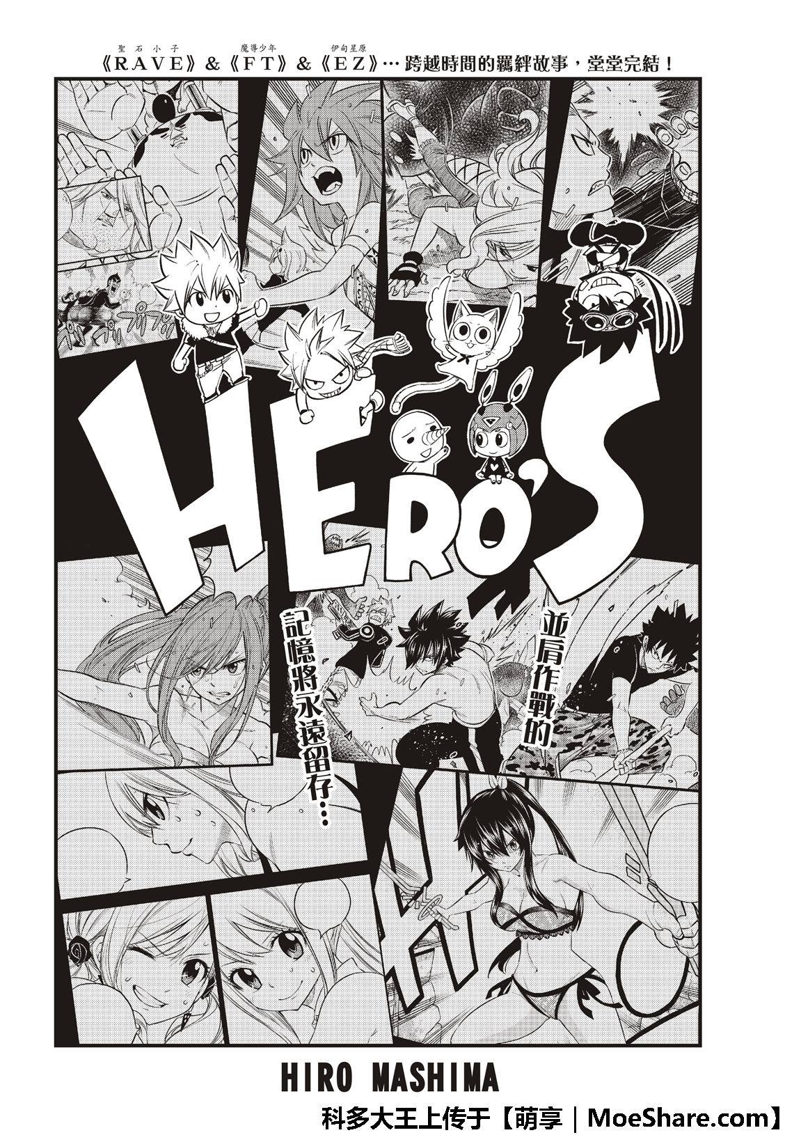 《HEROS 英雄集结》漫画最新章节第10话 移伴免费下拉式在线观看章节第【2】张图片