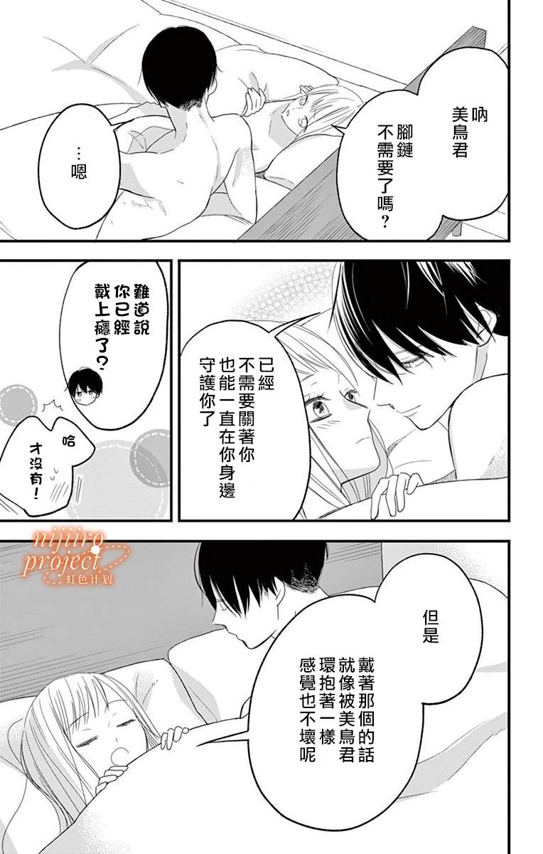 《美鸟君的温柔监禁》漫画最新章节第1话 短篇免费下拉式在线观看章节第【39】张图片