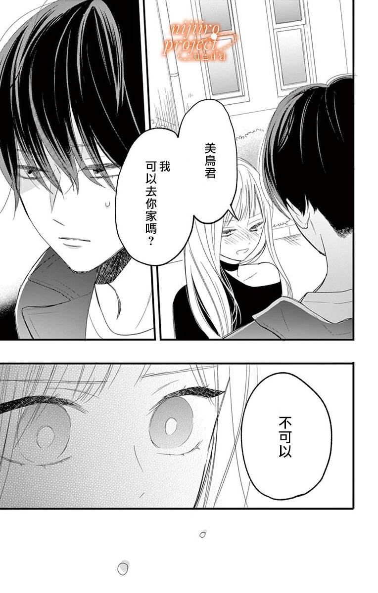 《美鸟君的温柔监禁》漫画最新章节第1话 短篇免费下拉式在线观看章节第【33】张图片