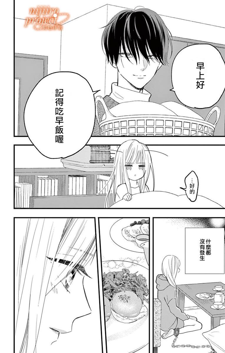 《美鸟君的温柔监禁》漫画最新章节第1话 短篇免费下拉式在线观看章节第【14】张图片