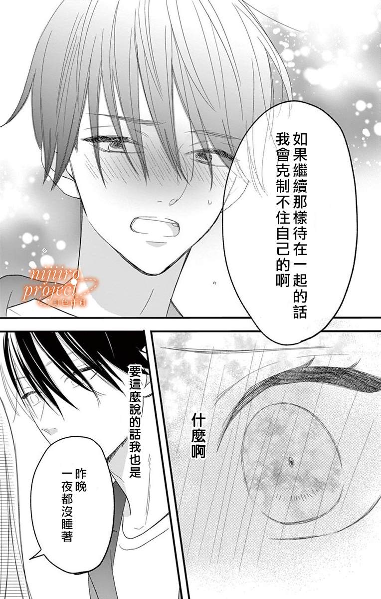 《美鸟君的温柔监禁》漫画最新章节第1话 短篇免费下拉式在线观看章节第【35】张图片