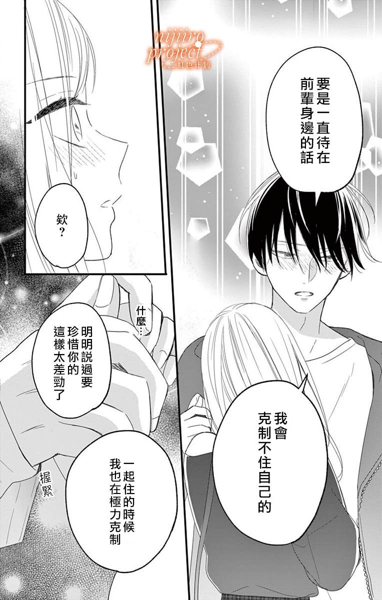 《美鸟君的温柔监禁》漫画最新章节第1话 短篇免费下拉式在线观看章节第【34】张图片