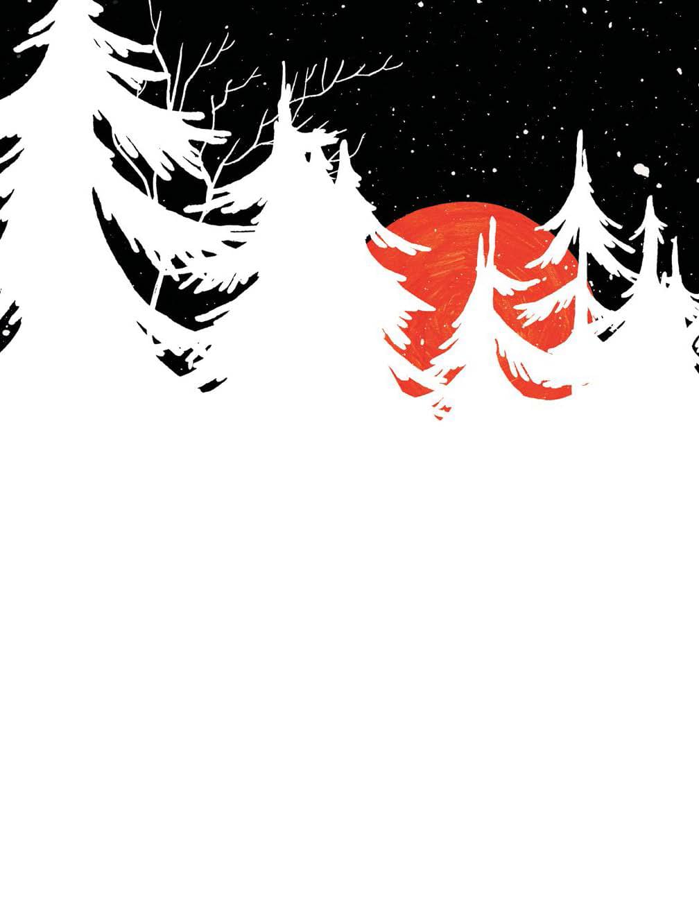 《穿过森林 Through the Woods》漫画最新章节第6话 尾声免费下拉式在线观看章节第【12】张图片