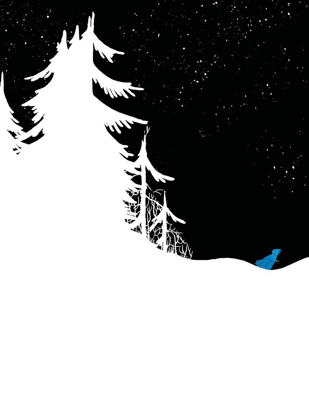 《穿过森林 Through the Woods》漫画最新章节第6话 尾声免费下拉式在线观看章节第【15】张图片