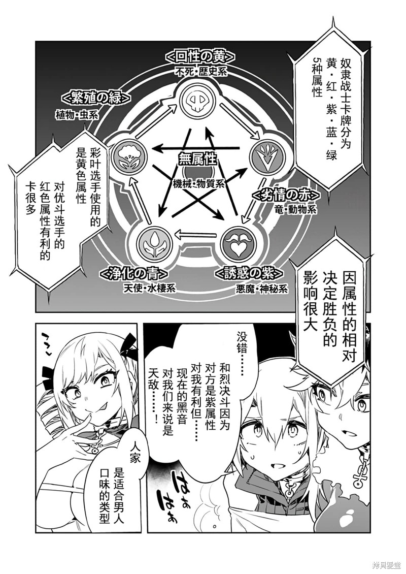 《爱之奴隶》漫画最新章节第14话免费下拉式在线观看章节第【13】张图片