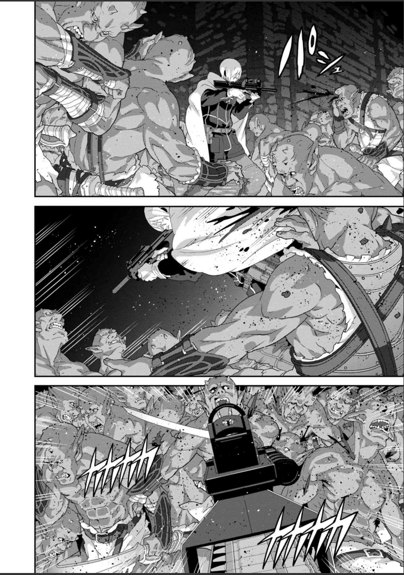 《憨厚FPS玩家到了异世界》漫画最新章节第1话免费下拉式在线观看章节第【6】张图片