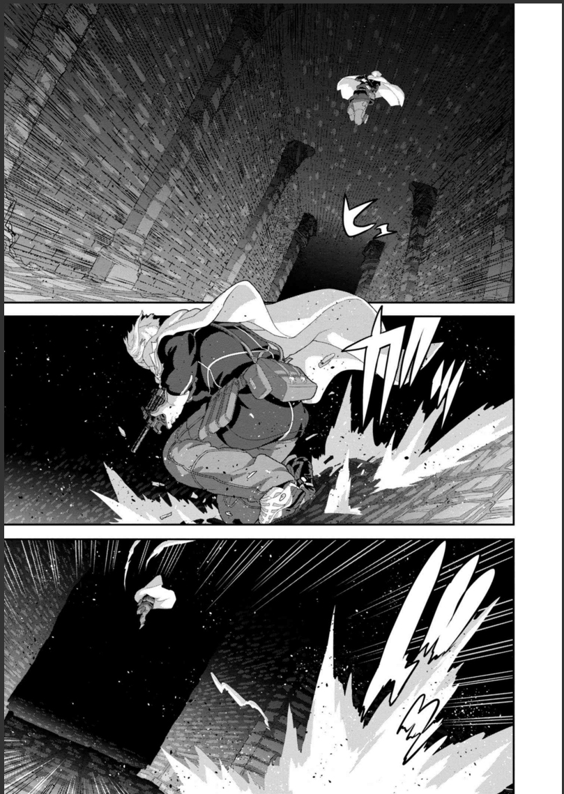 《憨厚FPS玩家到了异世界》漫画最新章节第1话免费下拉式在线观看章节第【17】张图片