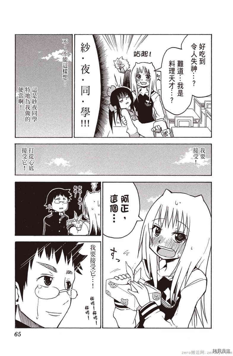 《我的番长女友》漫画最新章节第1卷免费下拉式在线观看章节第【66】张图片