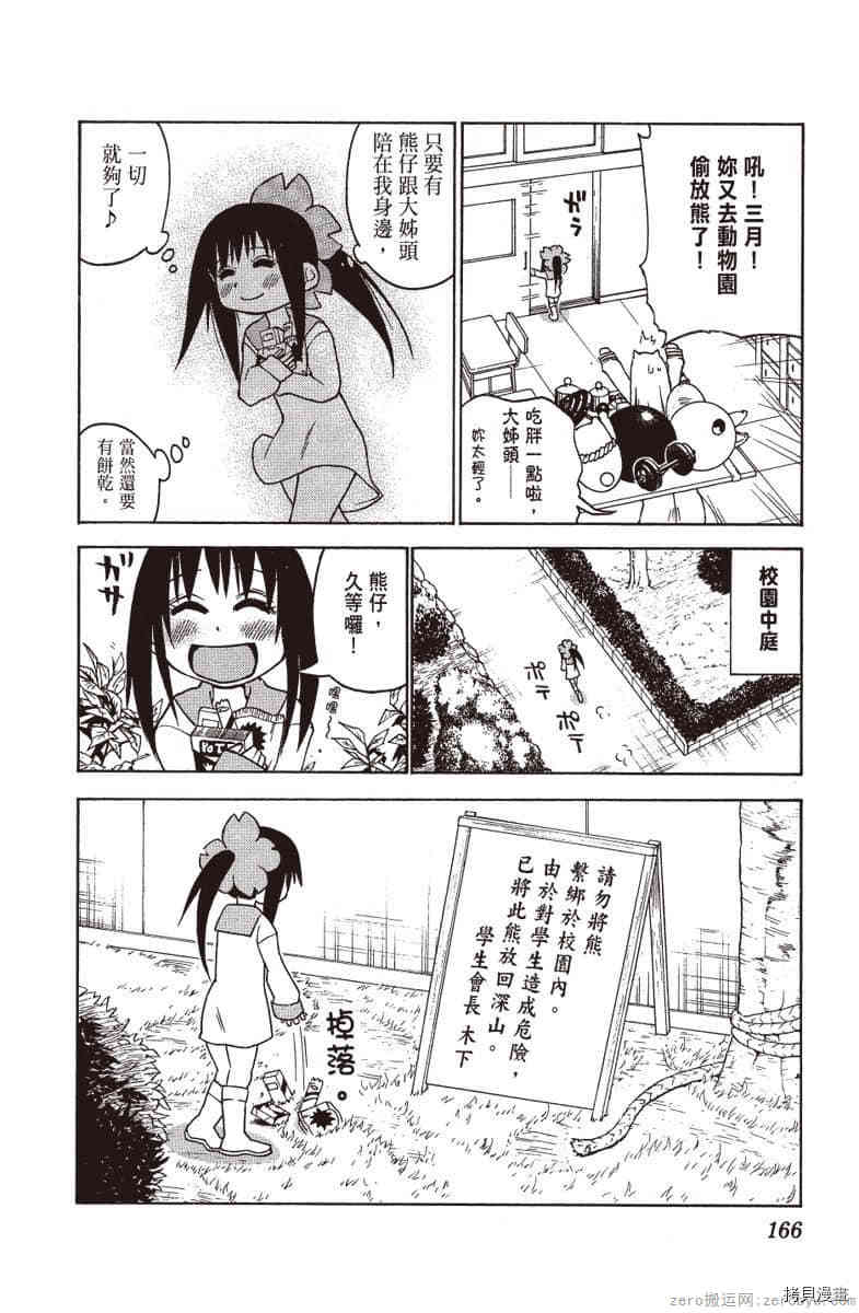 《我的番长女友》漫画最新章节第1卷免费下拉式在线观看章节第【167】张图片