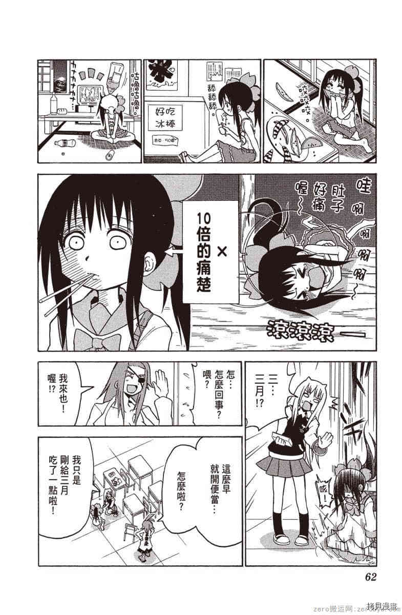 《我的番长女友》漫画最新章节第1卷免费下拉式在线观看章节第【63】张图片