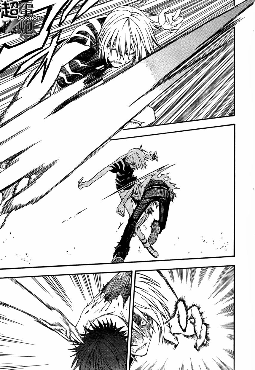 《某科学的超电磁炮》漫画最新章节第38话免费下拉式在线观看章节第【22】张图片