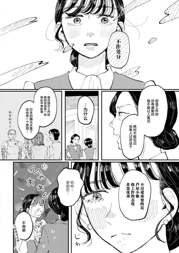 《爱好是我的武装》漫画最新章节第2话免费下拉式在线观看章节第【22】张图片