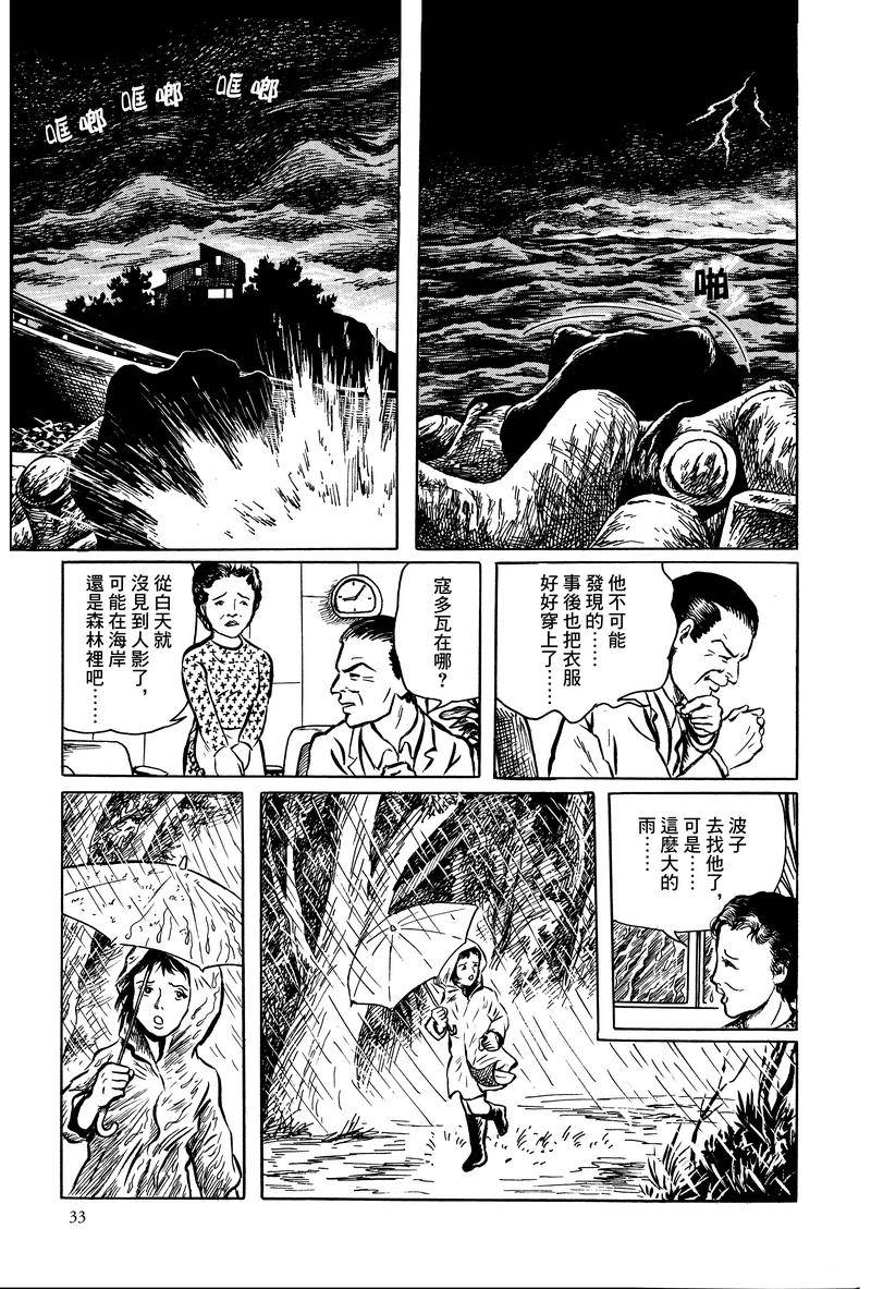 《MUDMEN》漫画最新章节第1话免费下拉式在线观看章节第【27】张图片