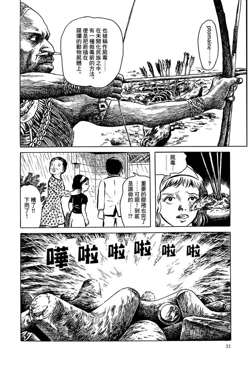 《MUDMEN》漫画最新章节第1话免费下拉式在线观看章节第【26】张图片