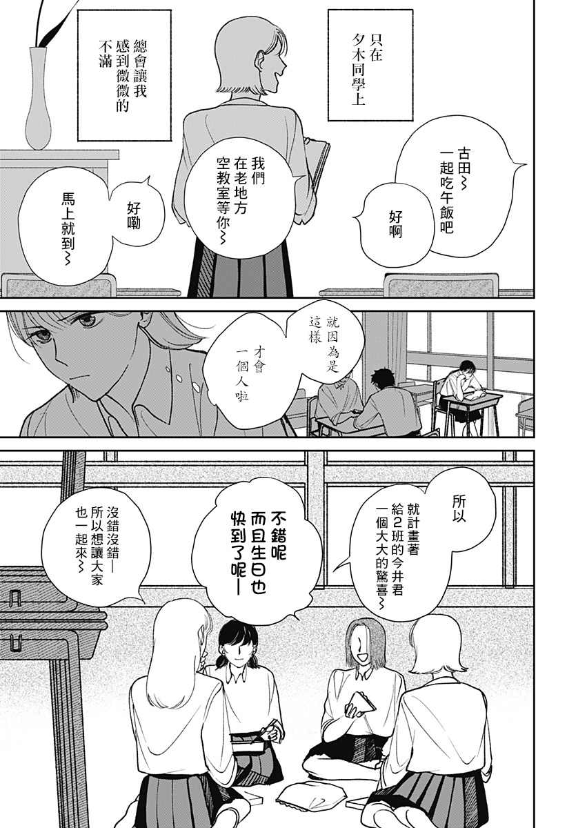 《bloom》漫画最新章节第1话免费下拉式在线观看章节第【7】张图片