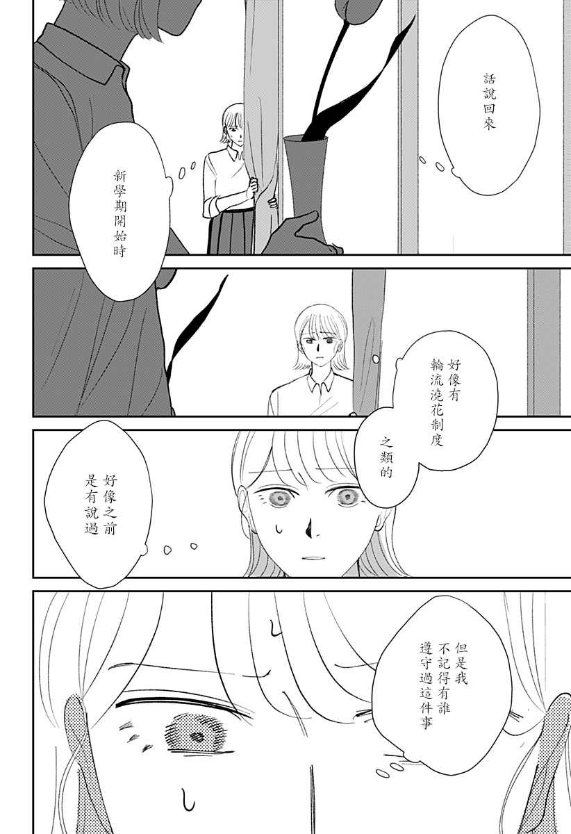 《bloom》漫画最新章节第1话免费下拉式在线观看章节第【22】张图片